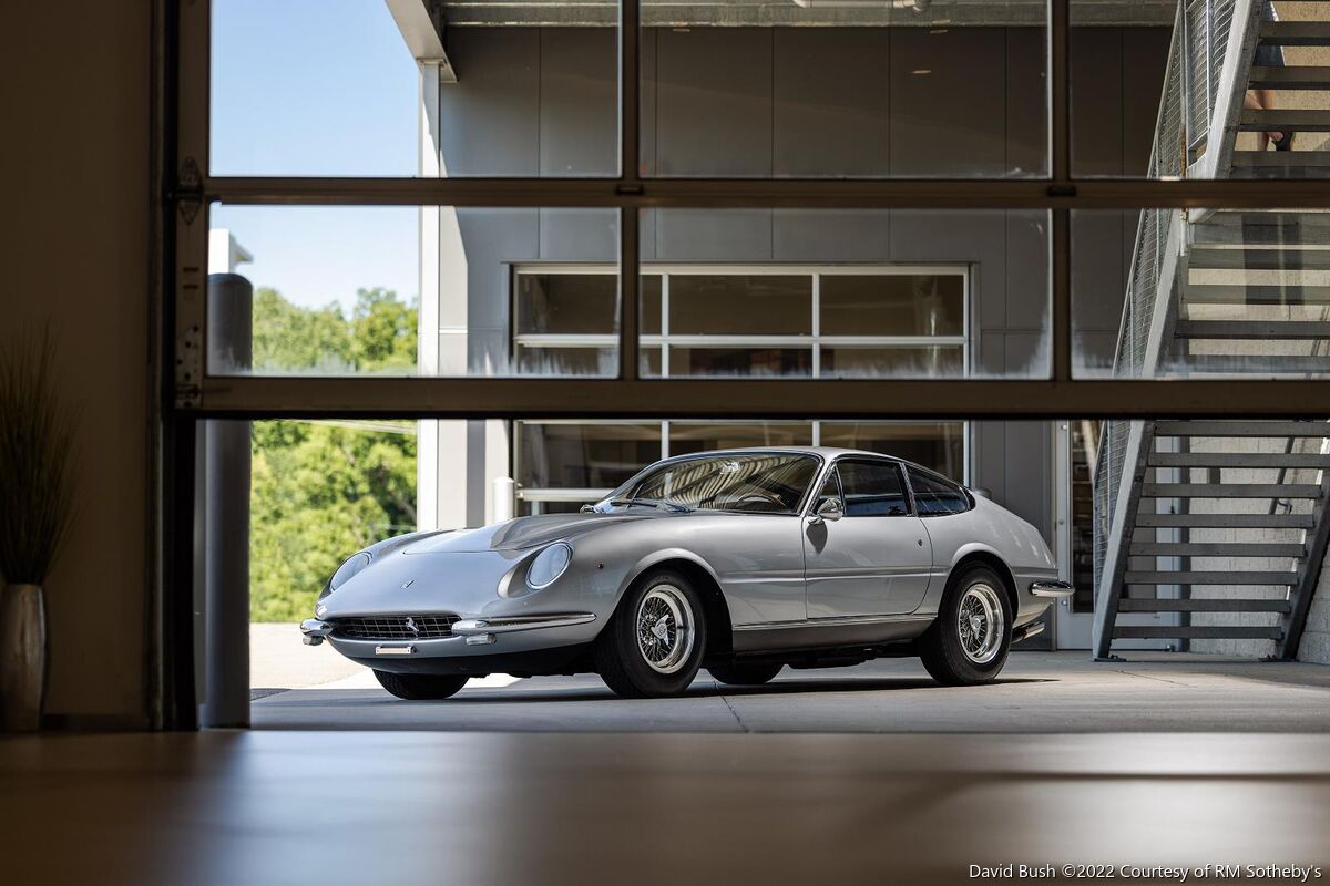 RM Monterey Auction 2022