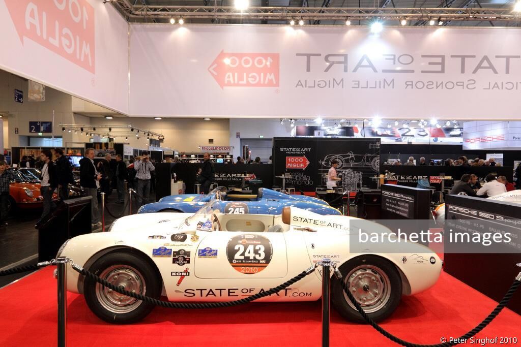 Techno Classica 2010