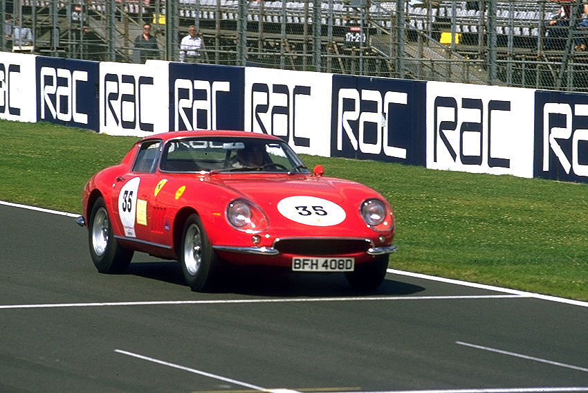 Ferrari 275 GTB/C SII s/n 9067