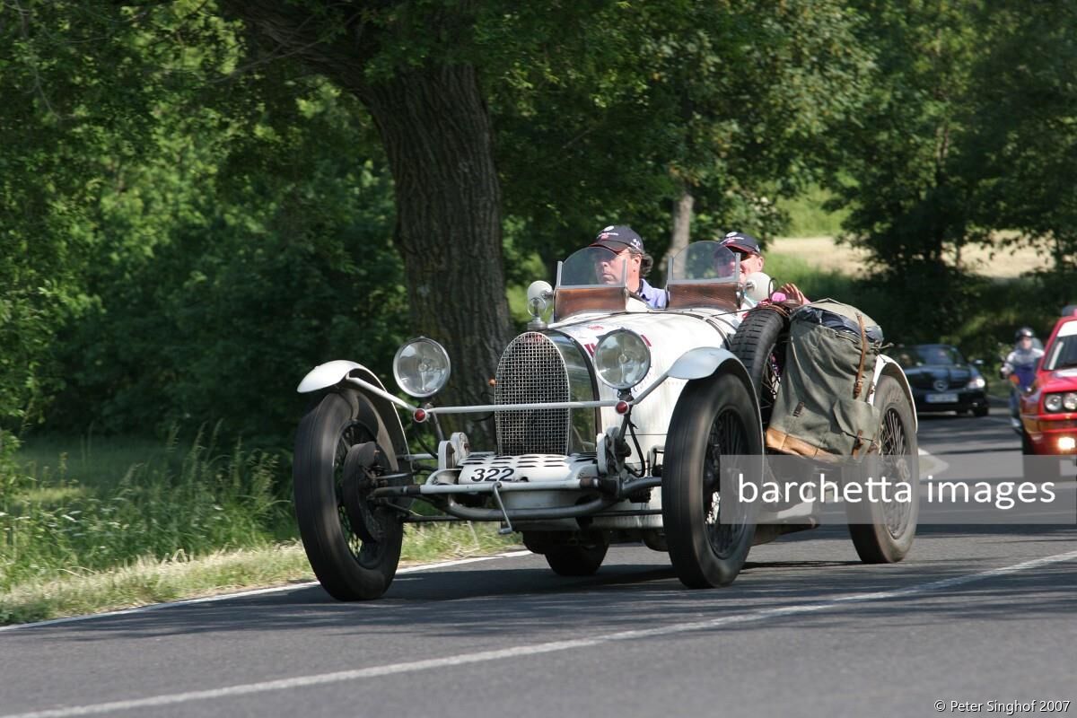Mille Miglia 2007