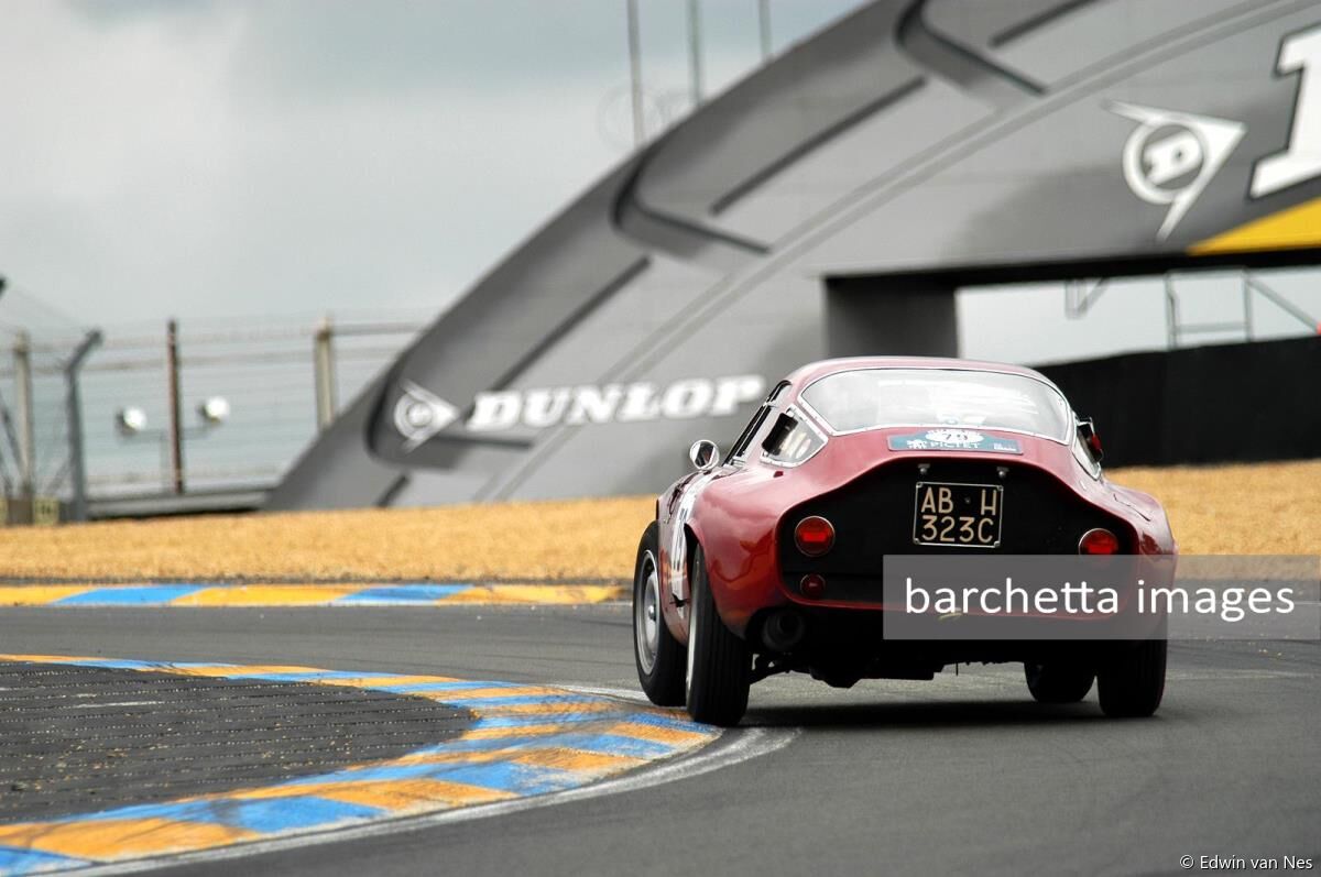 Alfa Romeo TZ, s/n 085