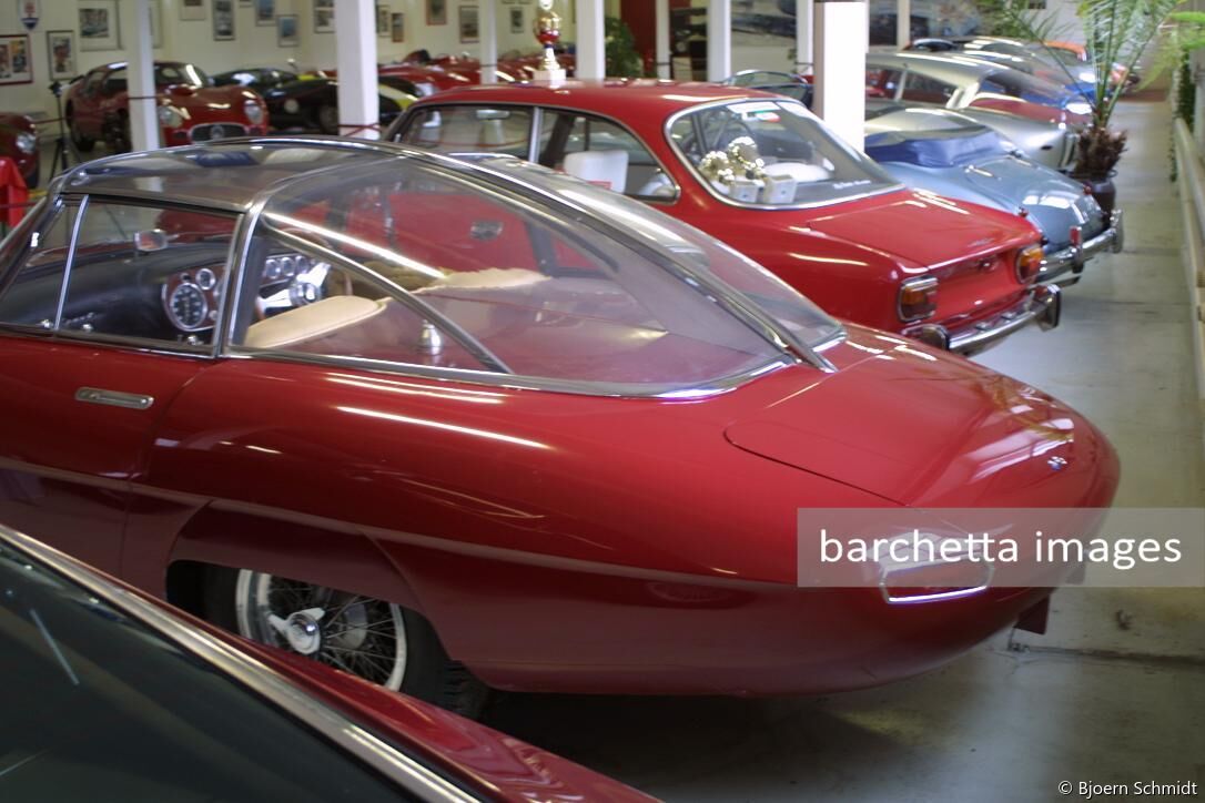 Alfa Romeo 3000 CM 'Superflow' s/n 1361.00128