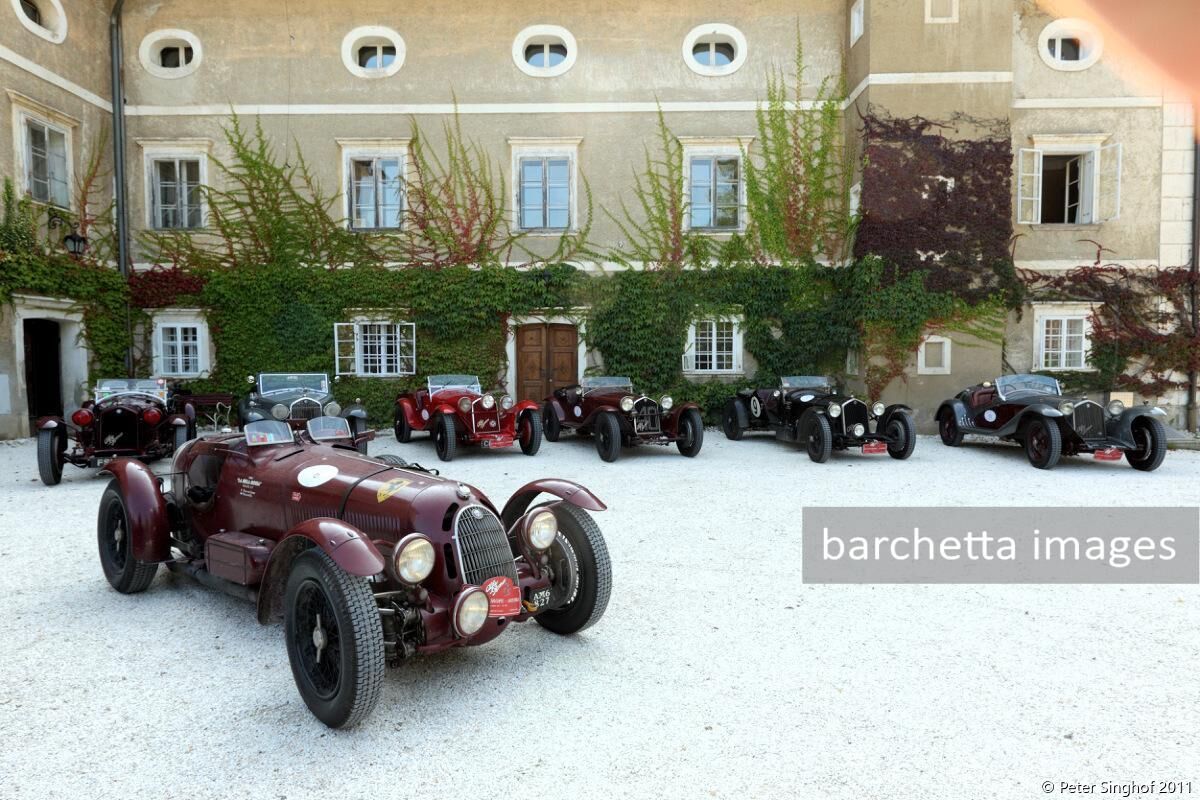 8C´s in Europe - Austria 2011