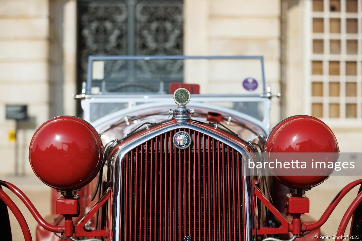 Concours of Elegance Hampton Court Palace 2023