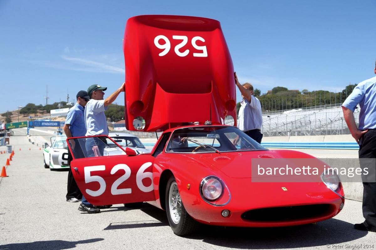 Rolex Monterey Motorsport Reunion 2014