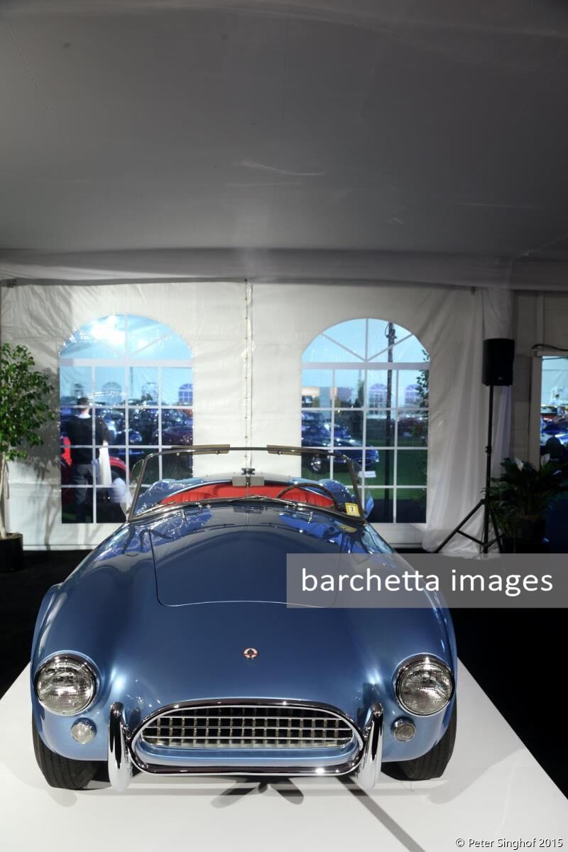 Bonhams Scottsdale Sale 2015