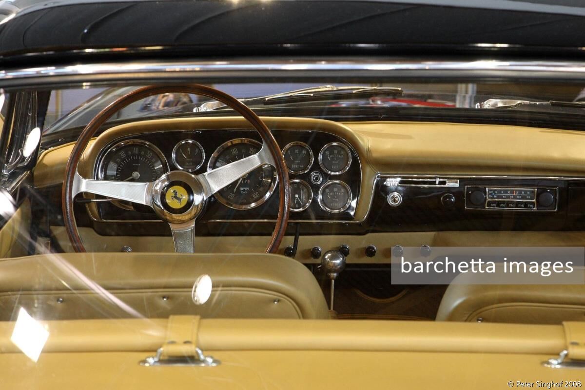 Ferrari 250 GT Pininfarina Coupé s/n 0975GT