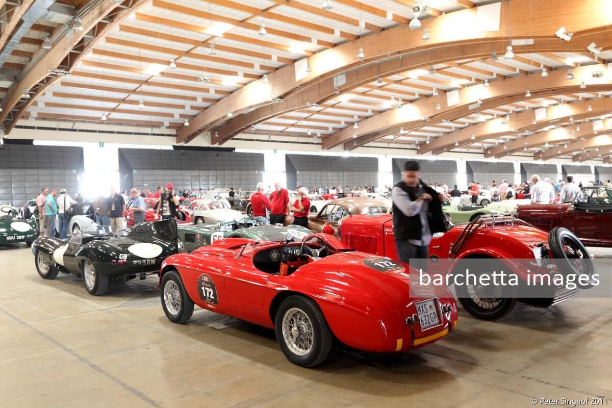 Mille Miglia 2011