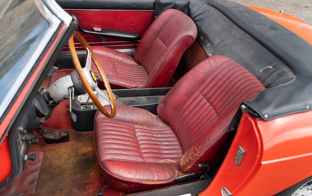 Gooding Christie’s Pebble Beach Auctions