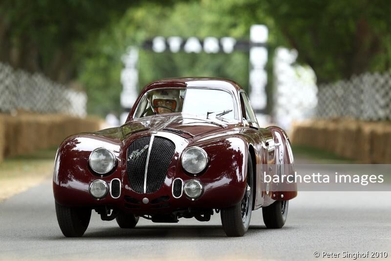 Goodwood Festival of Speed 2010