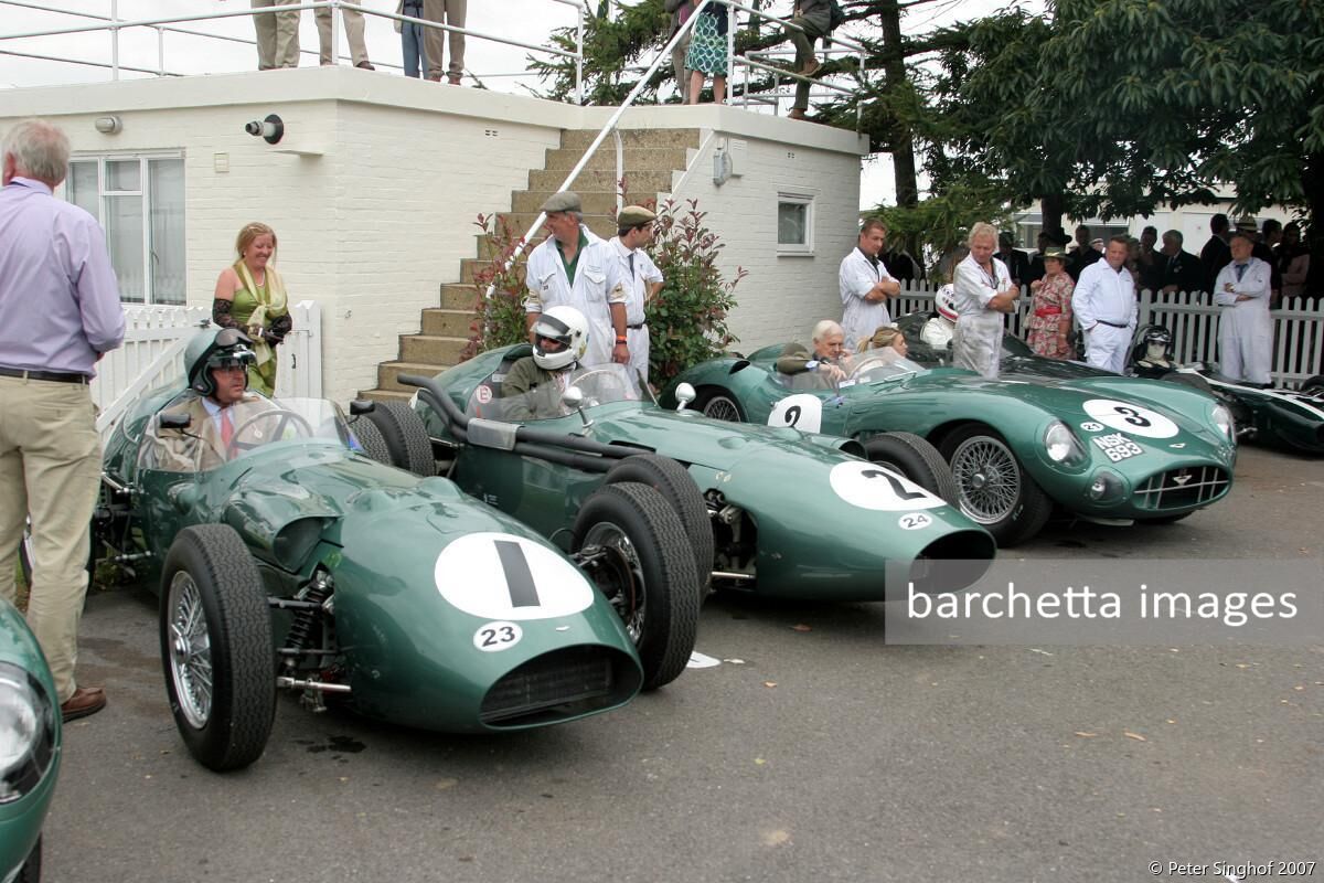 Goodwood Revival 2007
