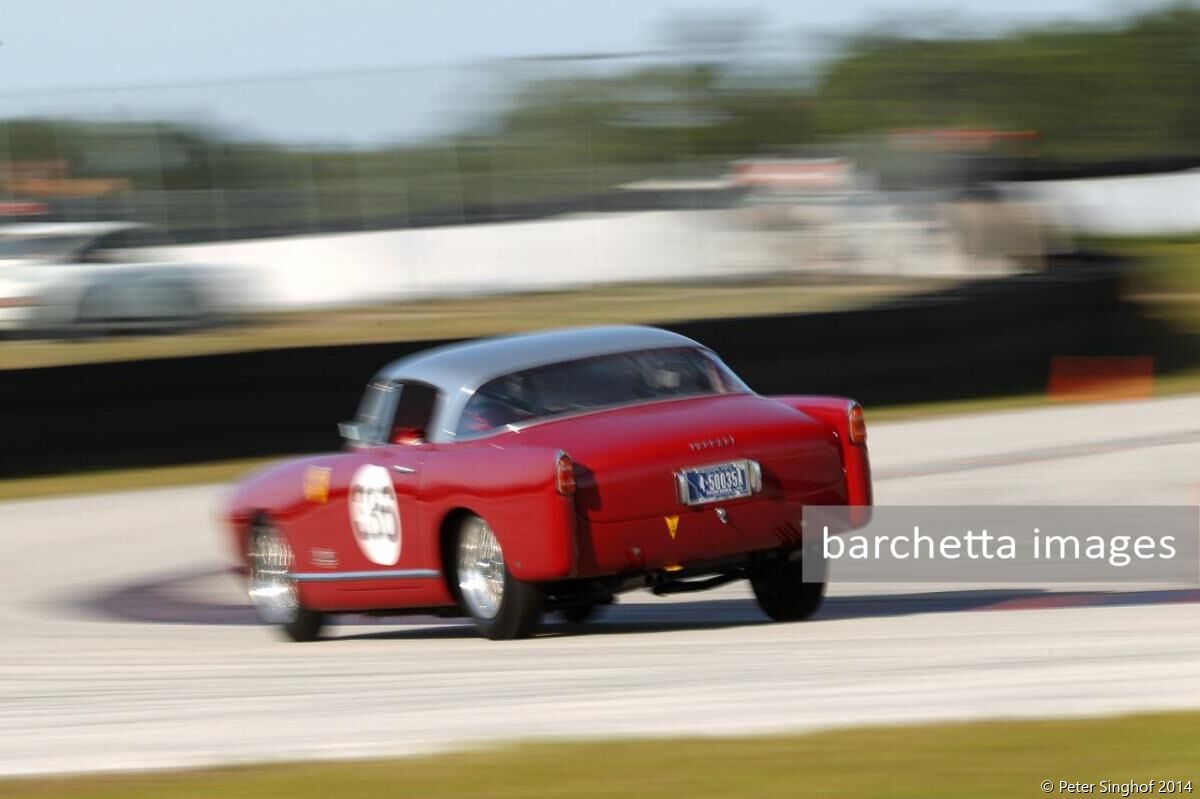 Cavallino Classic 2014