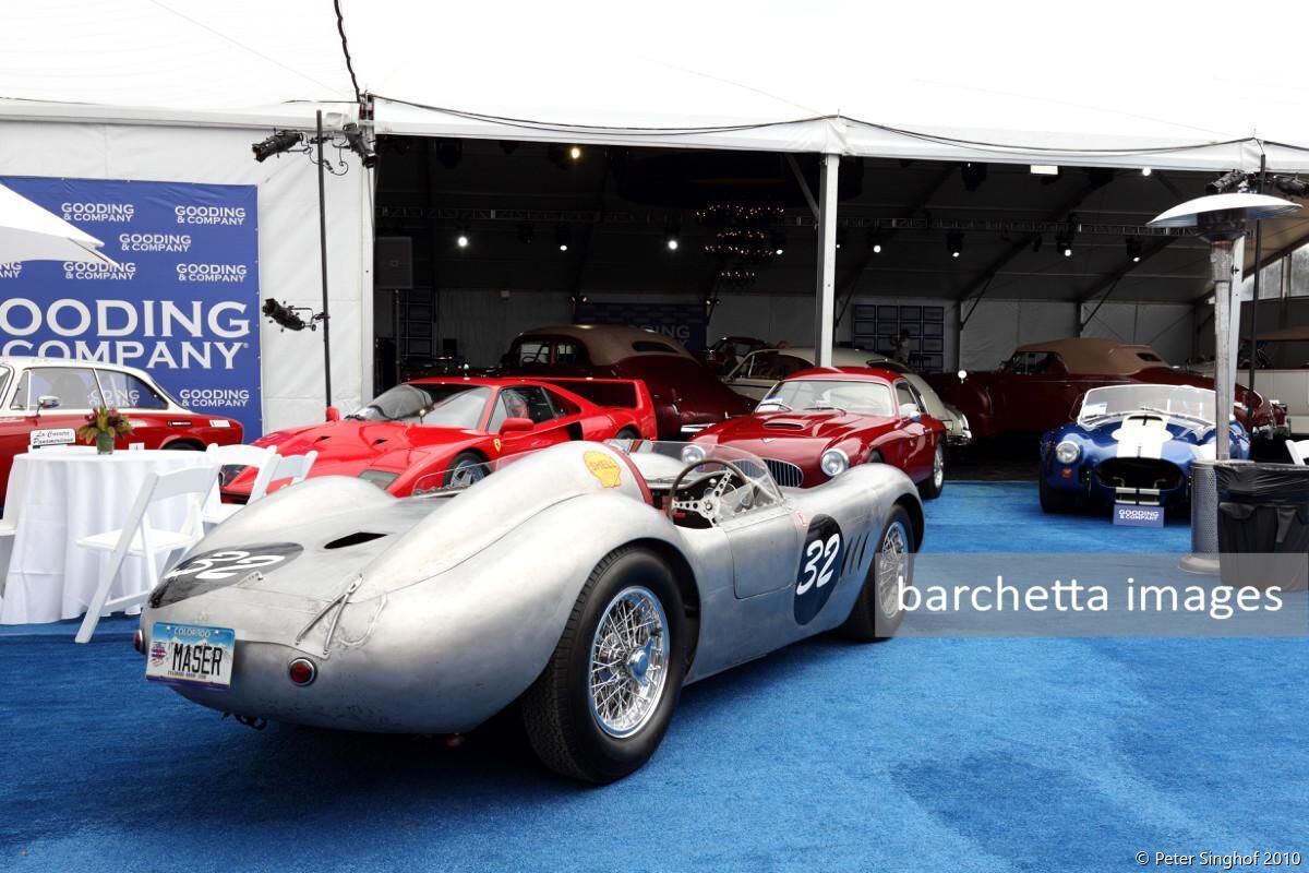 Gooding&Company Monterey Auction 2010