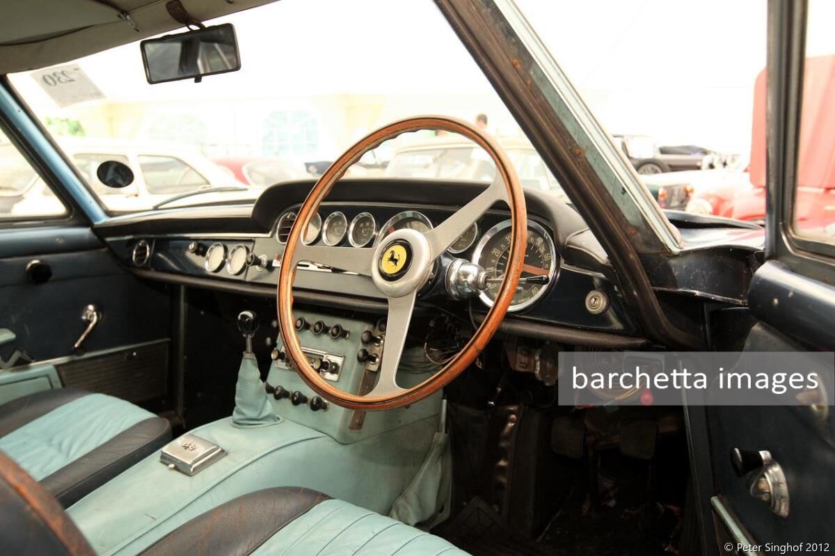 Bonhams Goodwood Festival of Speed 2012