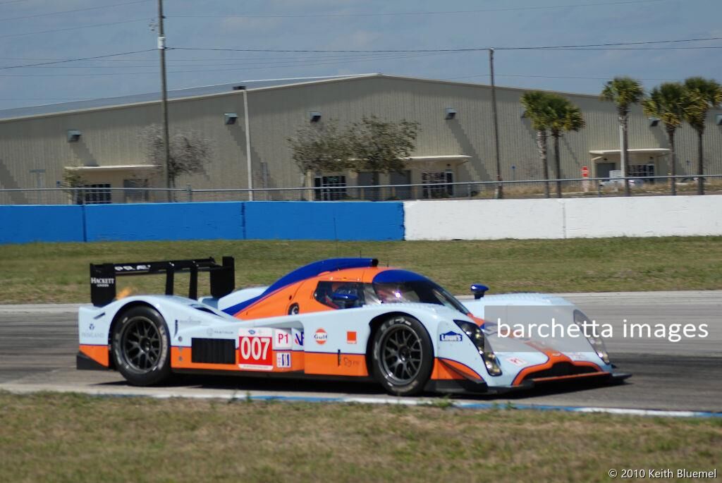007 P1 Lola B09 60 Aston Martin Mucke/Primat/Fernandez