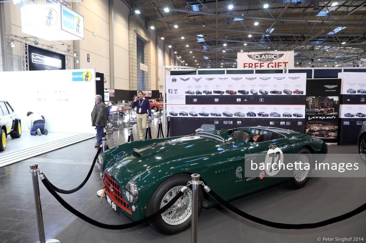 Techno Classica 2014