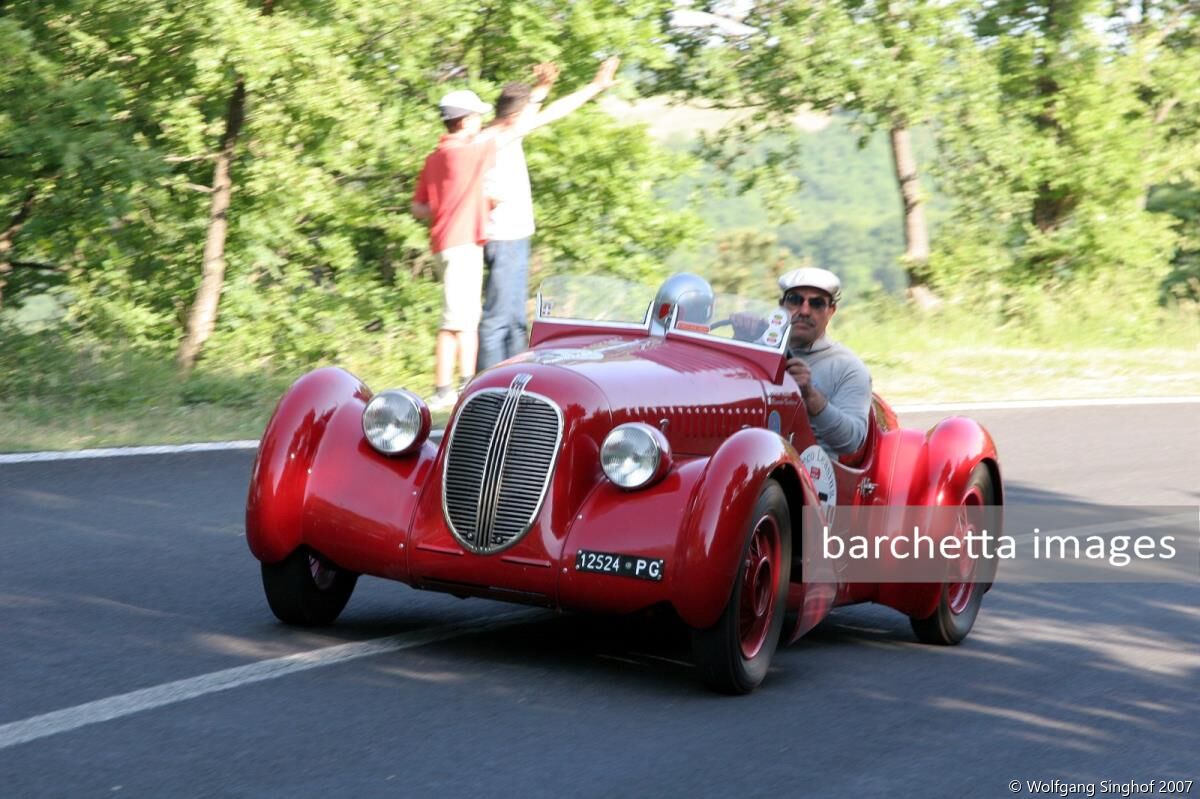 Mille Miglia 2007