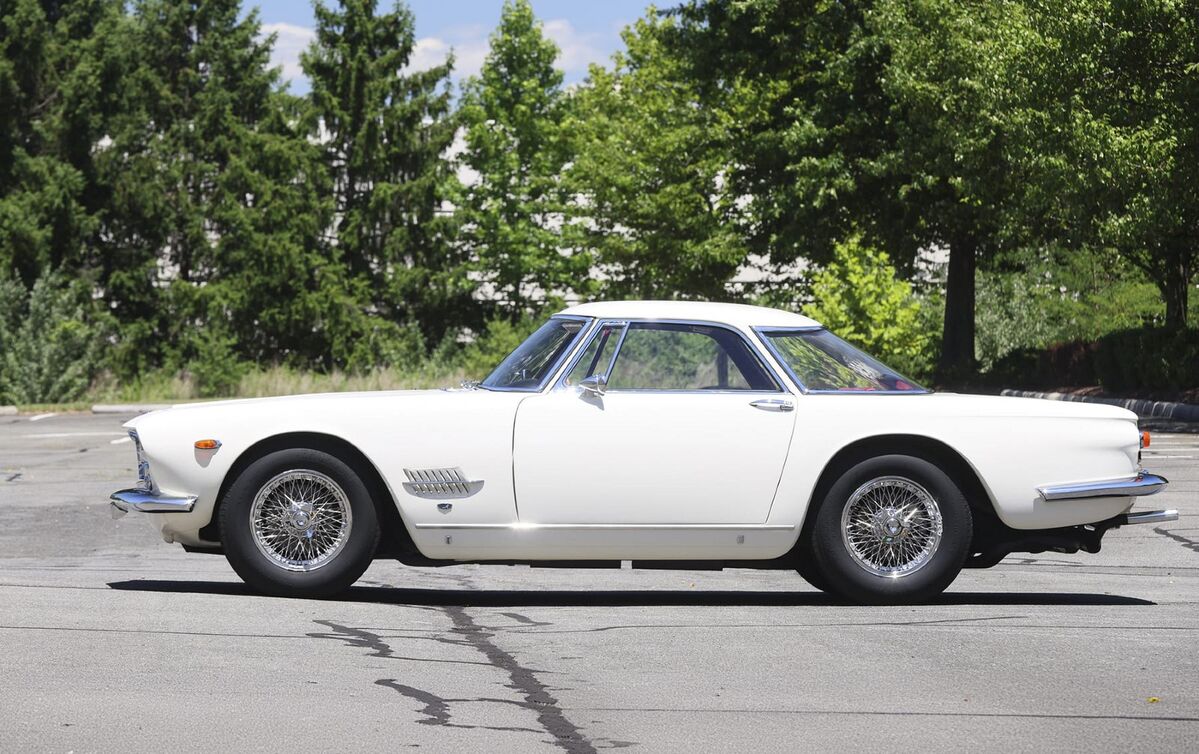 Gooding Christie’s Pebble Beach Auctions