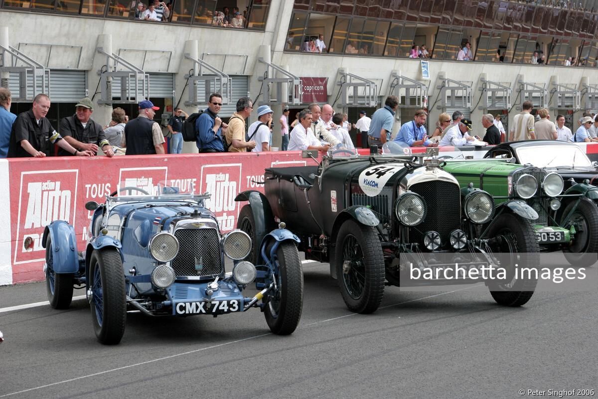 Le Mans Classic 2006