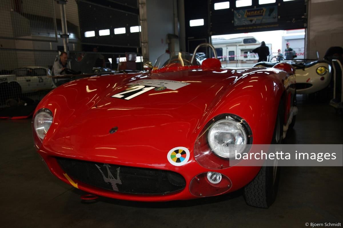 Maserati 150/200 S s/n 1657 (Adrian Kraft)