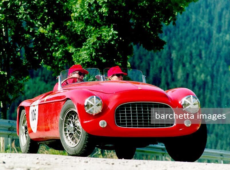 92/aug/30 - Coppa d'Oro delle Dolomiti - Marino Auteri / Auteri - #106