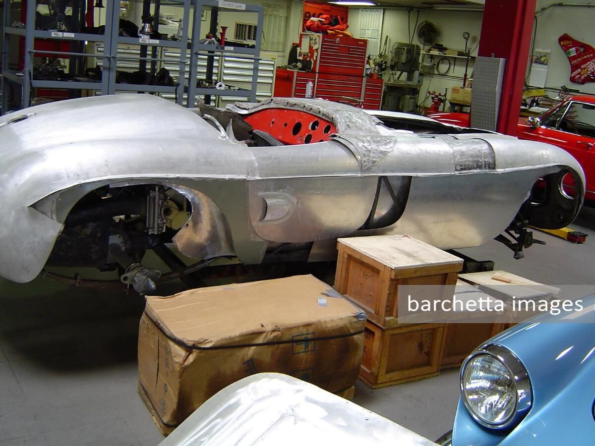 012i spotting Spyder Corsa /// Rebody of the Rebody 