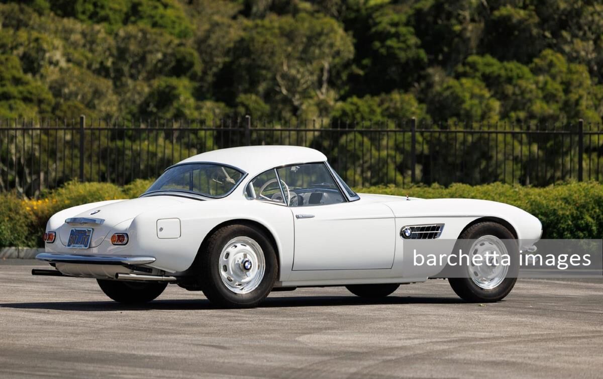 Gooding & Company Pebble Beach Auctions 2024