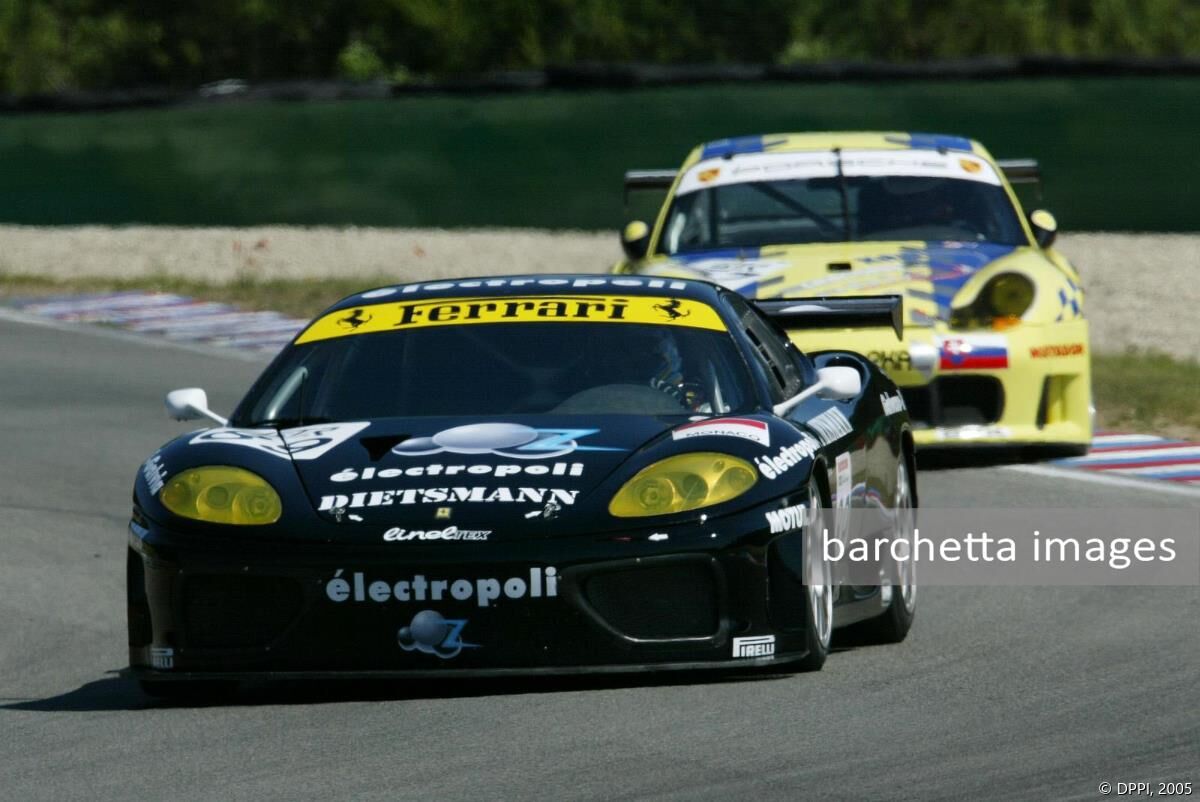 05/jun/26 - 19th OA 7th GT2 - FIA GT Brno - Antoine Gosse / Peter Kutemann - #89