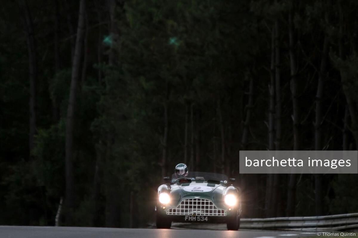 Le Mans Classic 2012