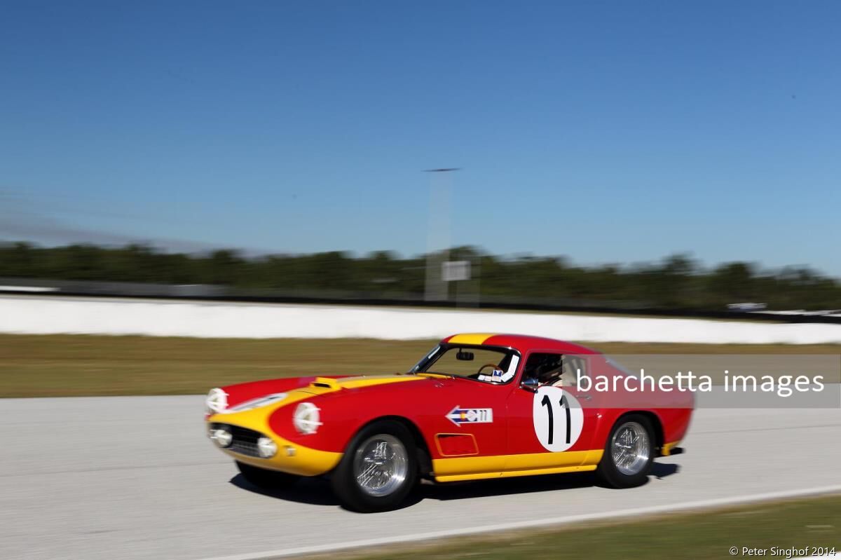 Cavallino Classic 2014