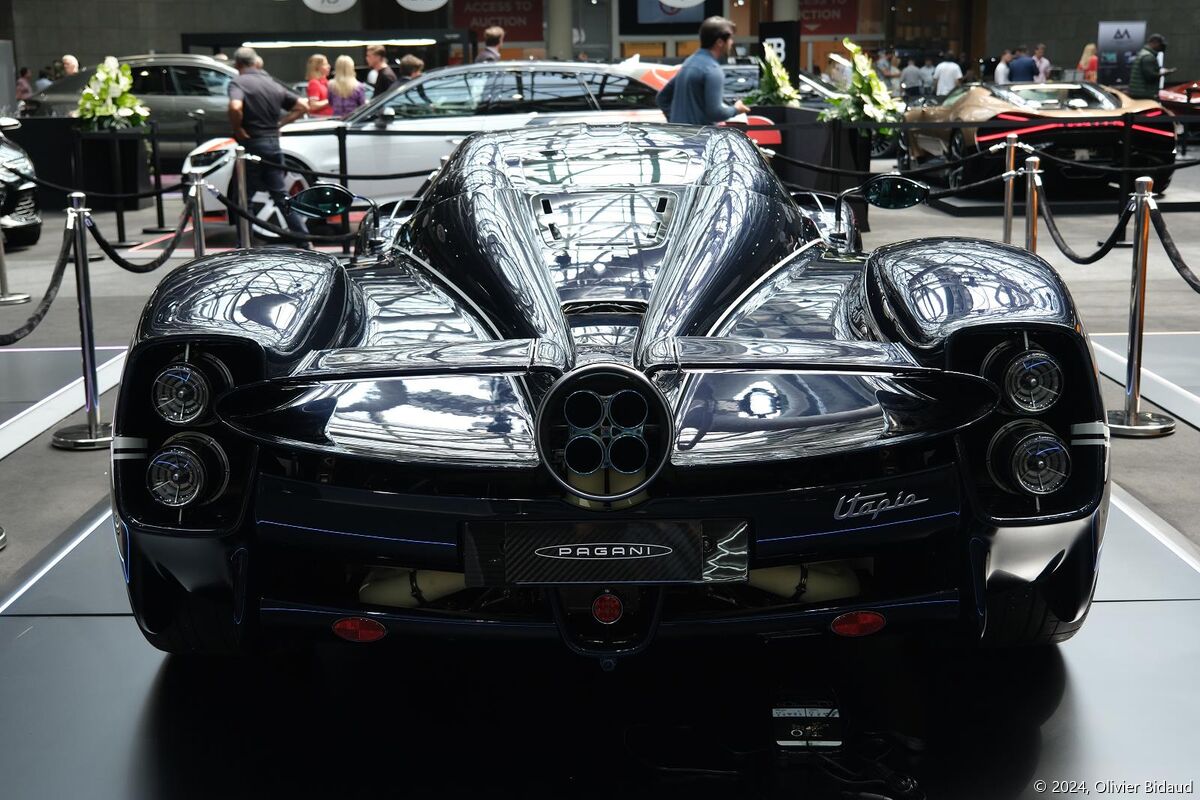Top Marques Monaco, Grimaldi Forum
5-9 May 2024
