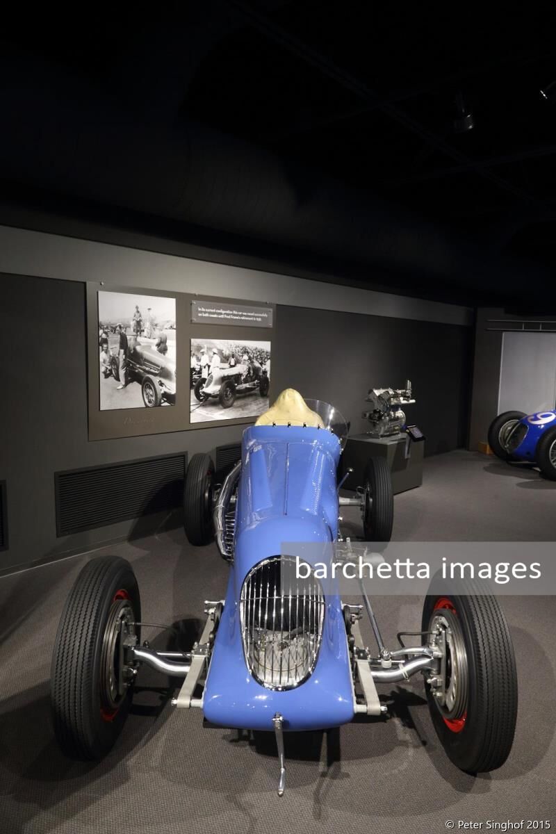 The Revs Institute of Automotive Research 2015