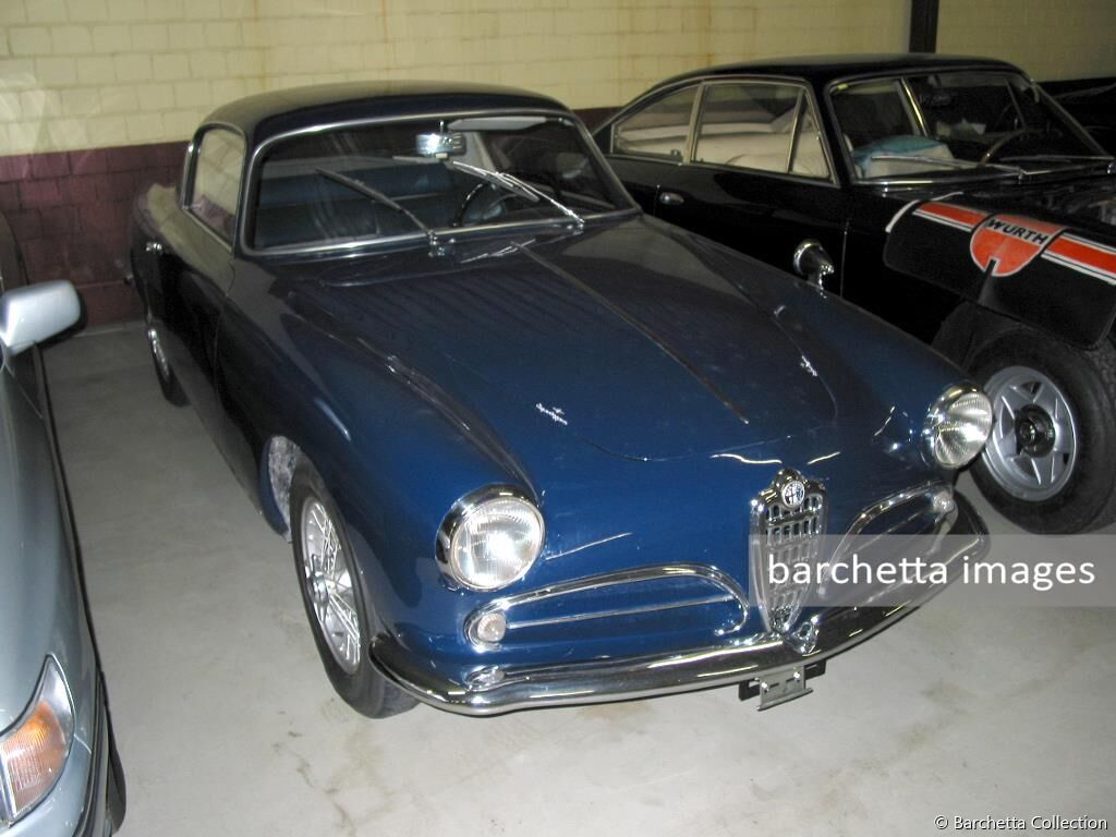 Alfa Romeo 1900 SS Touring Coupe S3