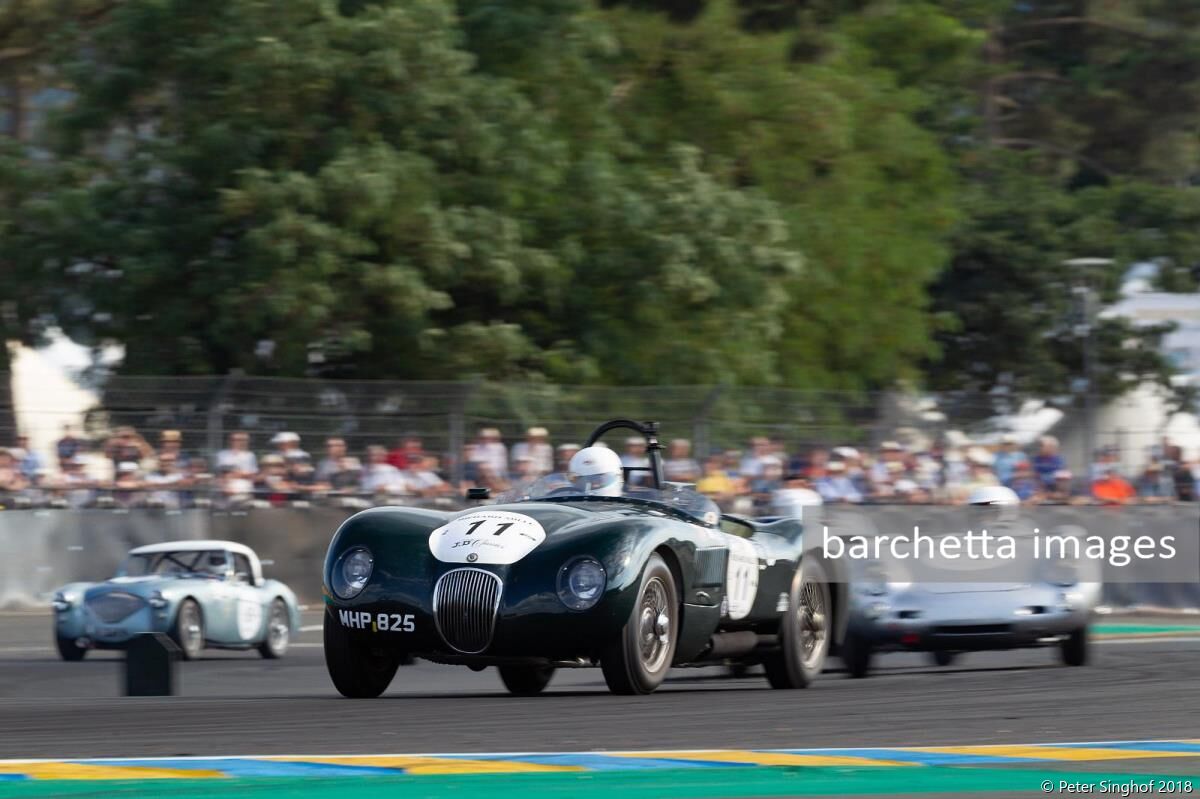 Le Mans Classic 2018