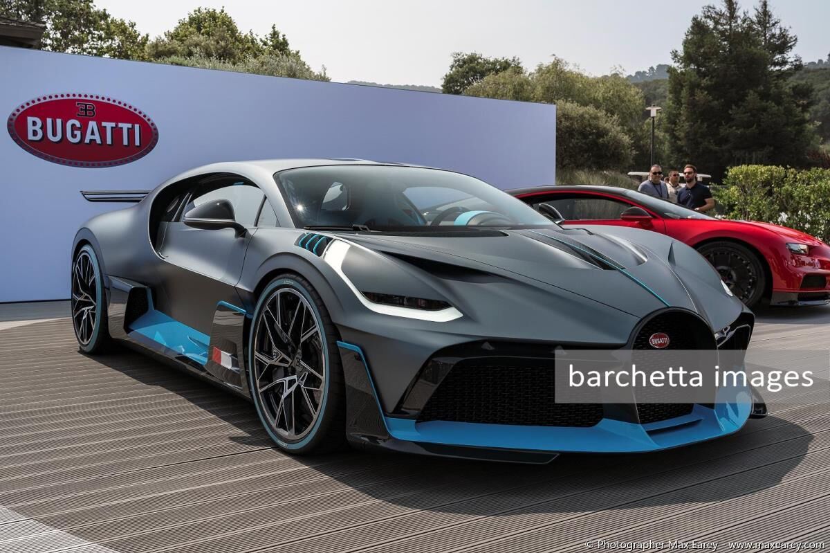 Bugatti Divo