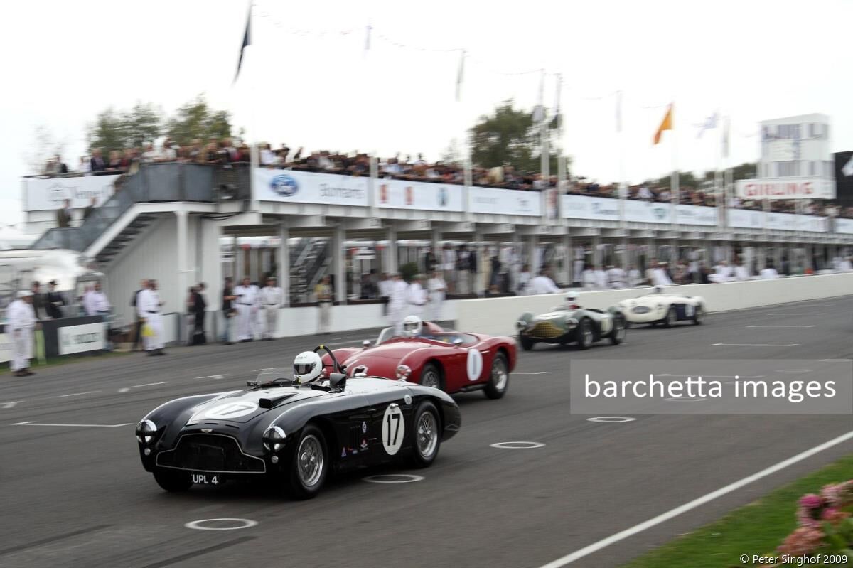 Goodwood Revival 2009