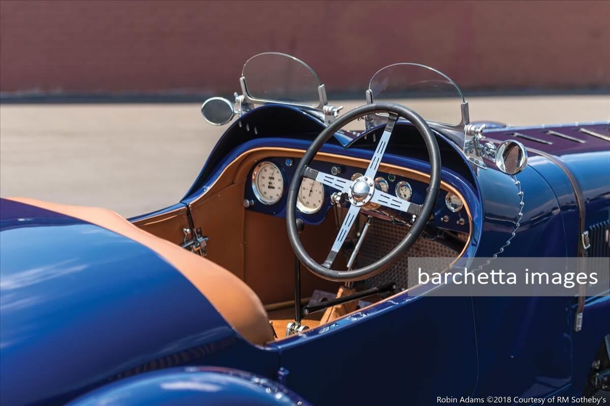 RM Sotheby's Monterey Auction