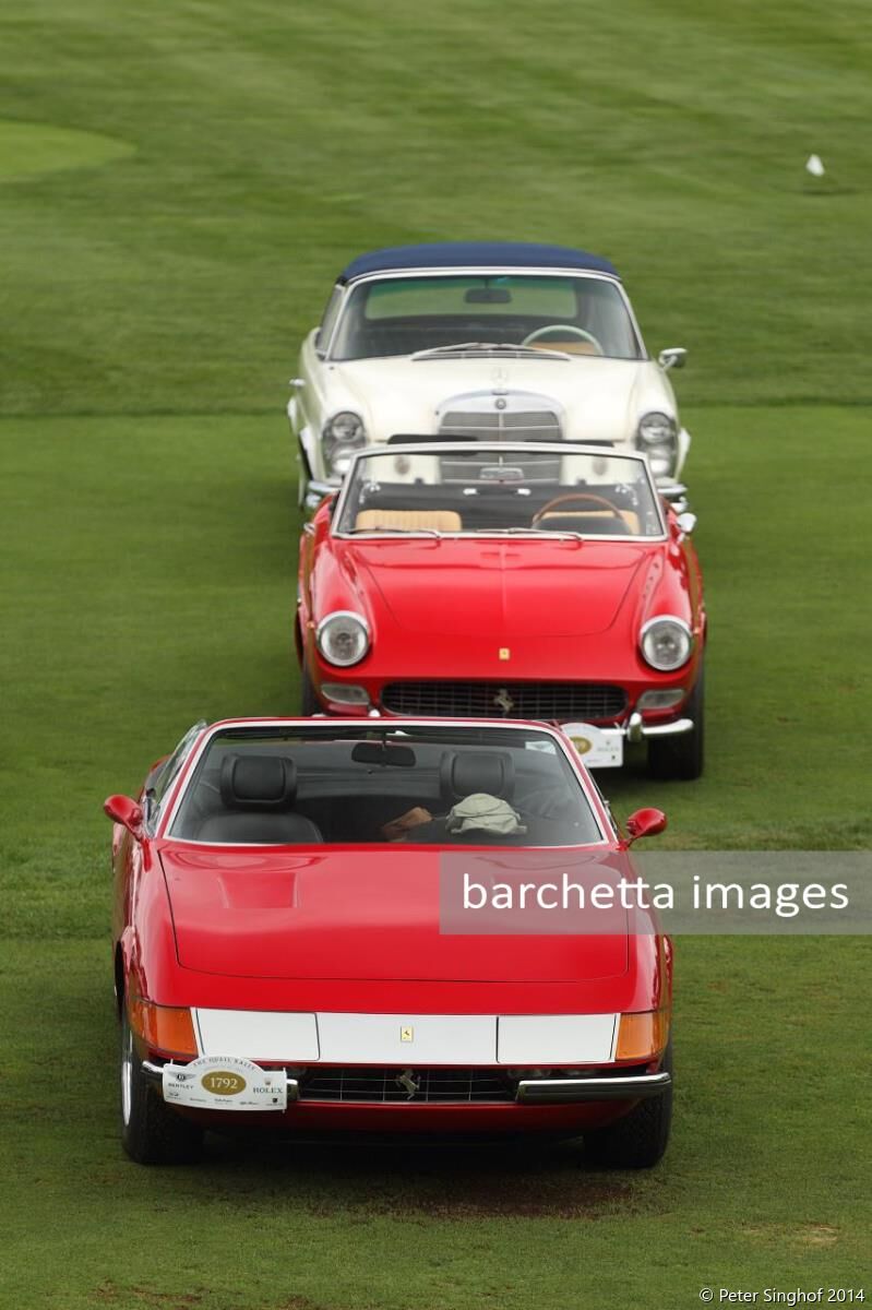 The Quail Rally 2014