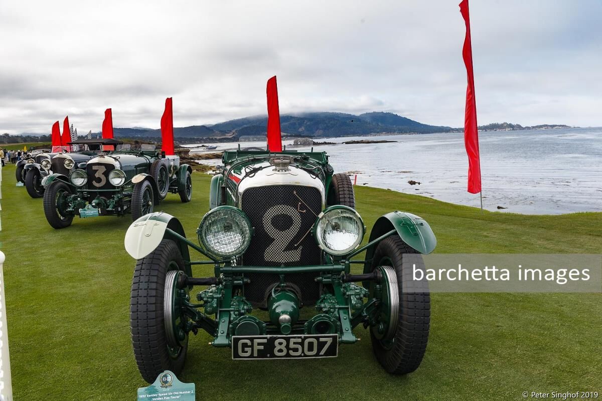 Pebble Beach Concours d´Elegance 2019