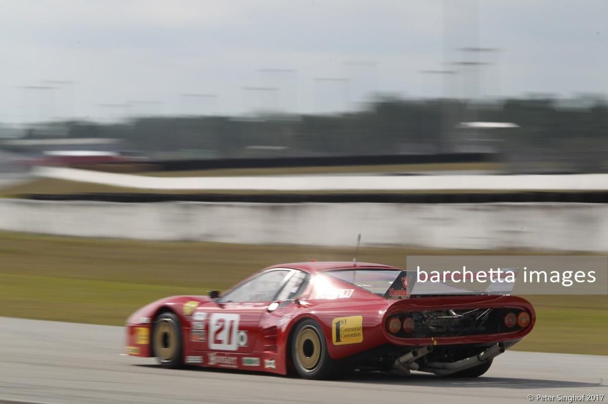 Cavallino Classic 2017