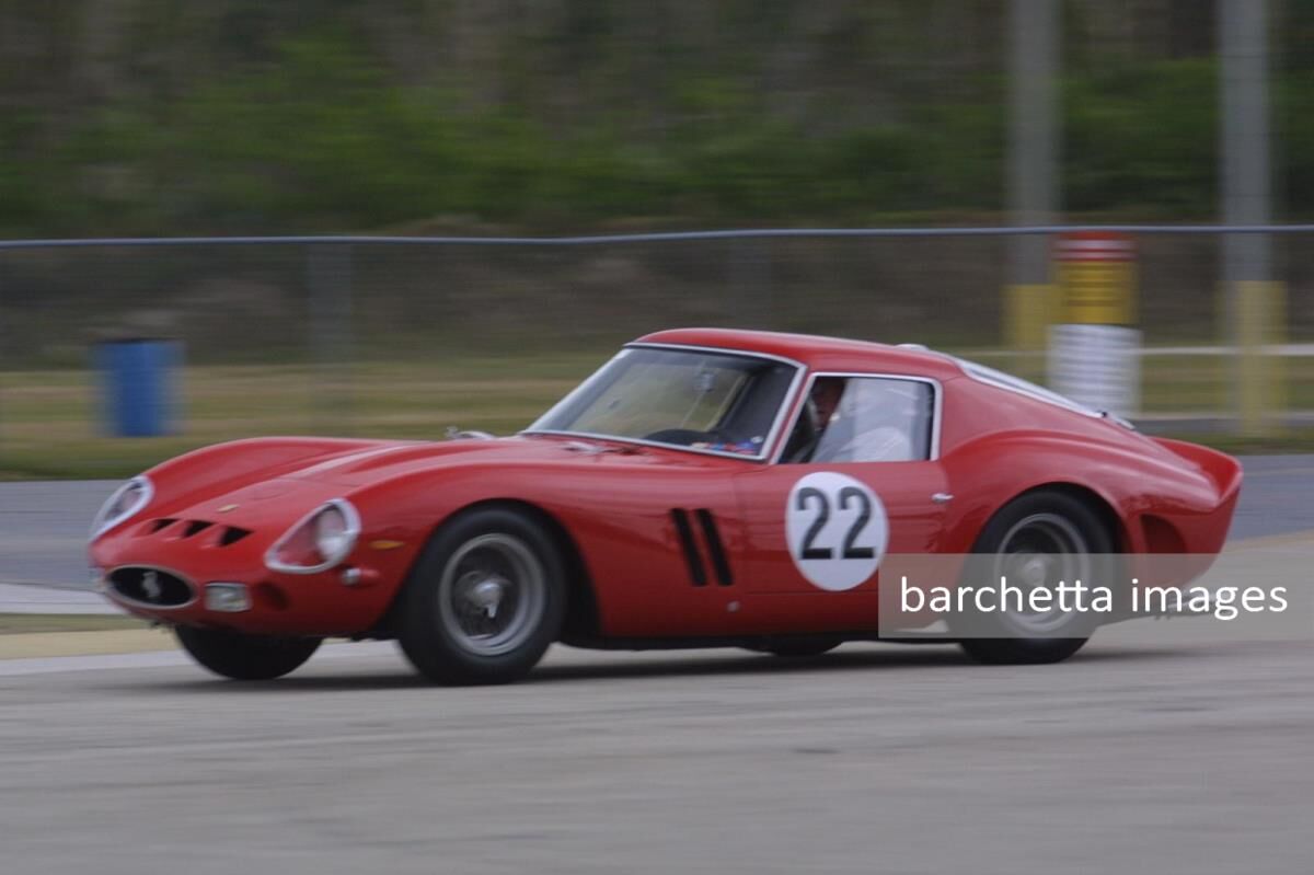 Ferrari 250 GTO 62 s/n 3943GT