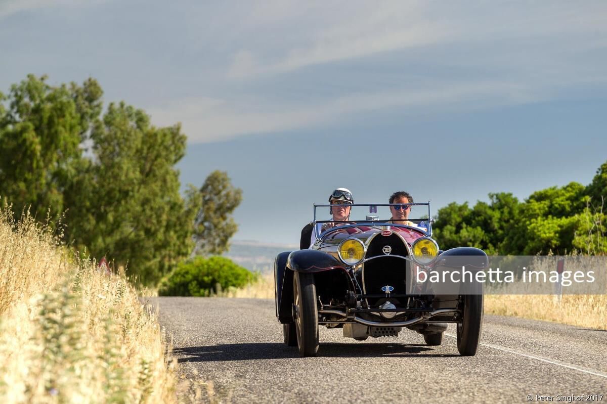 International Bugatti Meeting Sardinia 2017