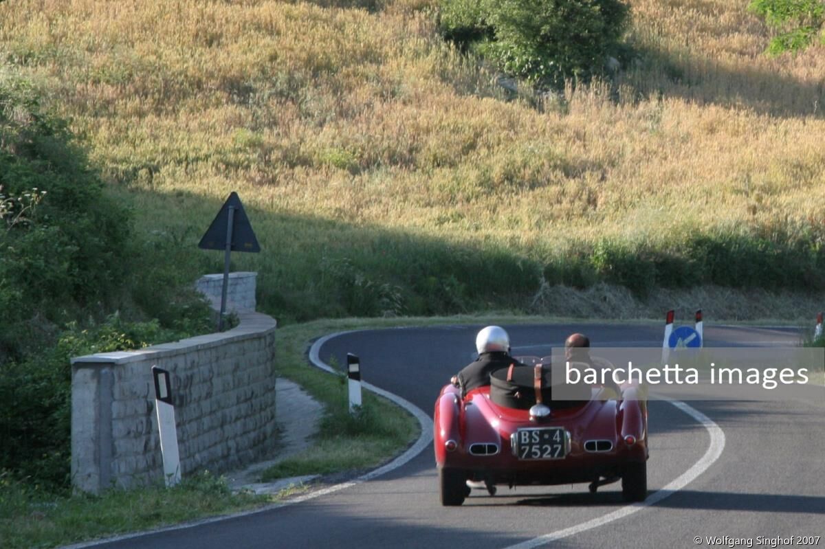 Mille Miglia 2007