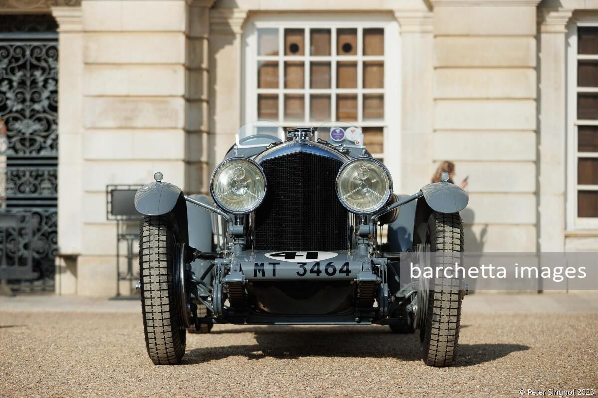 Concours of Elegance Hampton Court Palace 2023