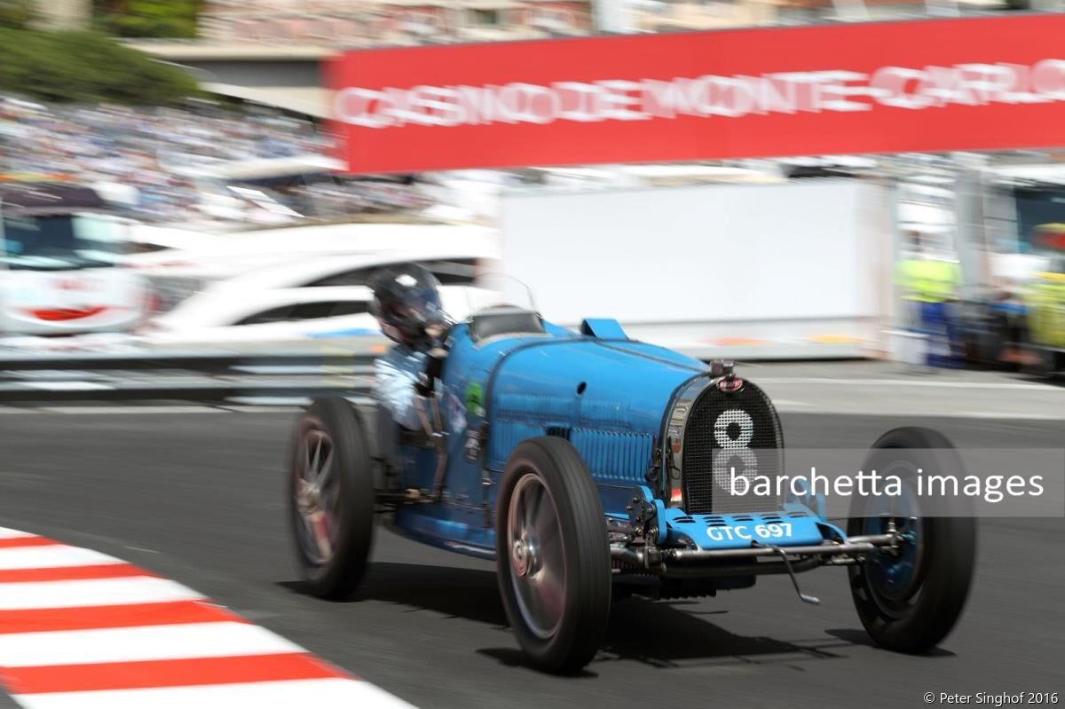 Monaco Historic GP 2016