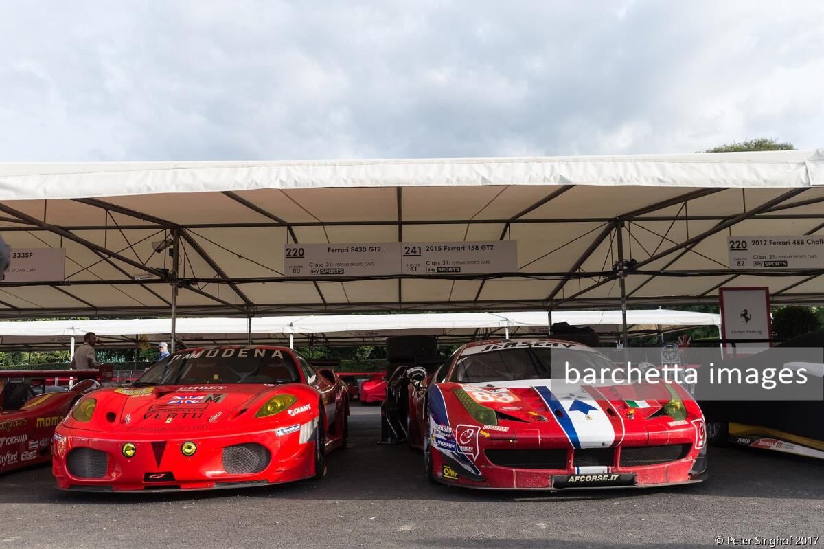 Goodwood Festival of Speed 2017