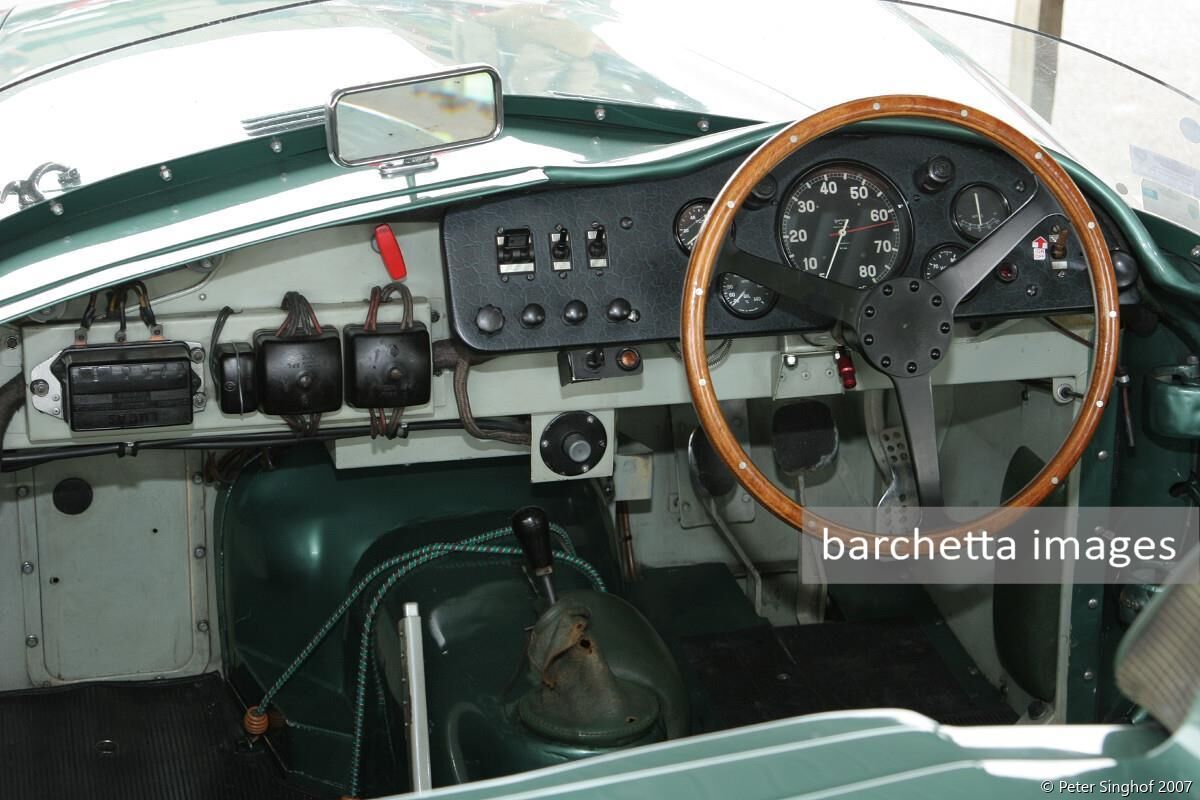 Goodwood Revival 2007