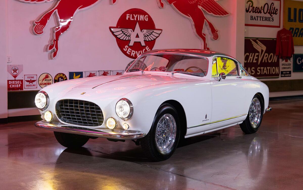 Gooding Christie's Amelia Island 2025