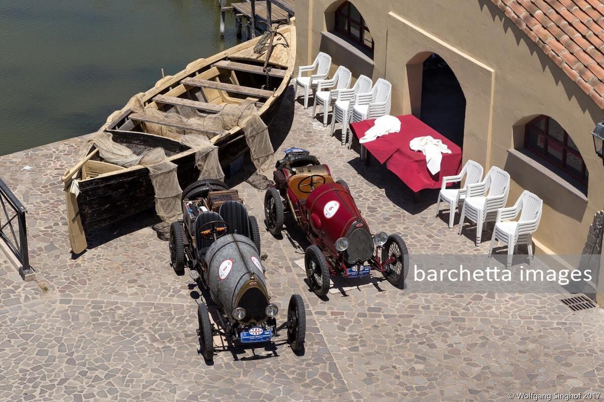 International Bugatti Meeting Sardinia 2017