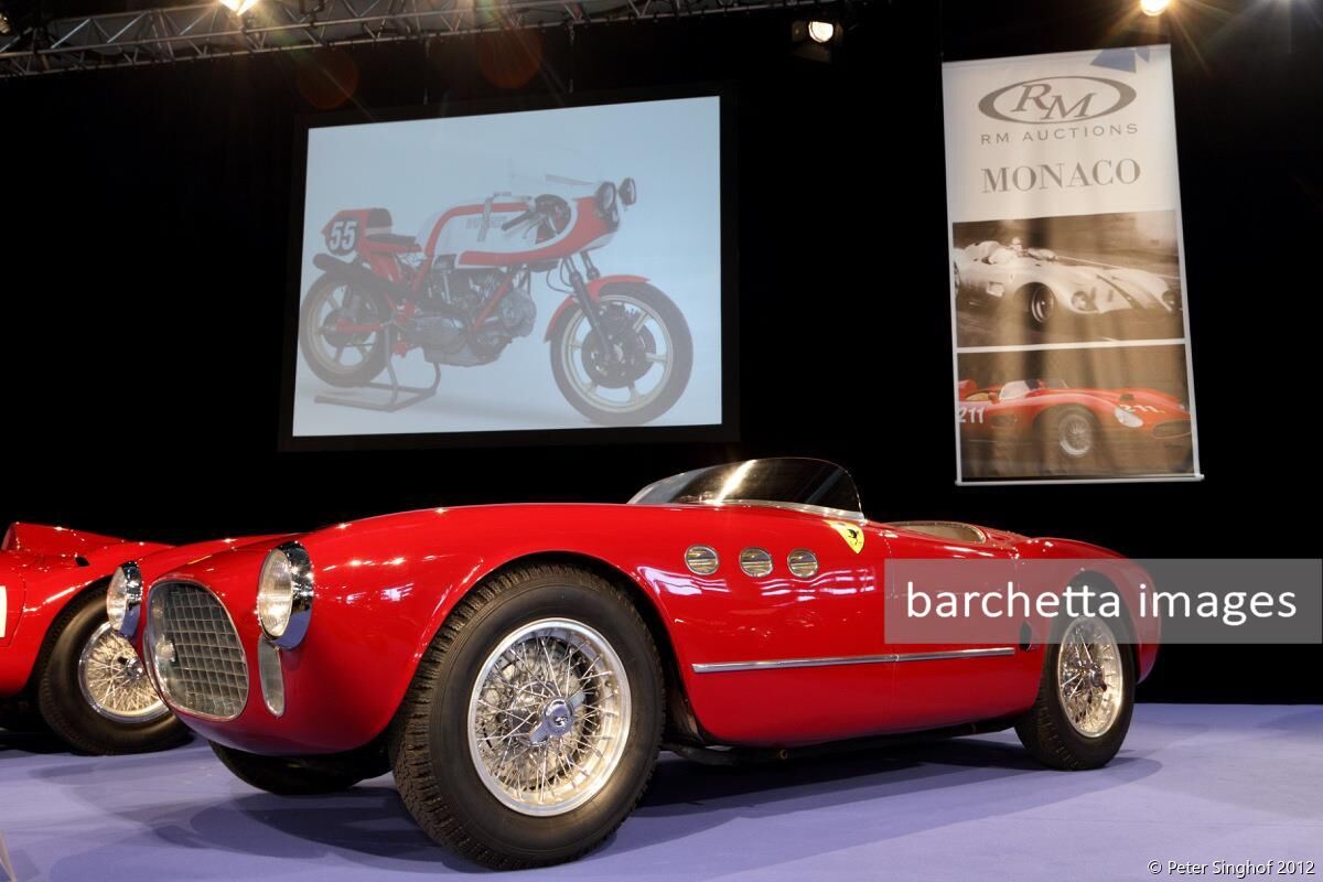 RM Auctions 2012 - Monaco